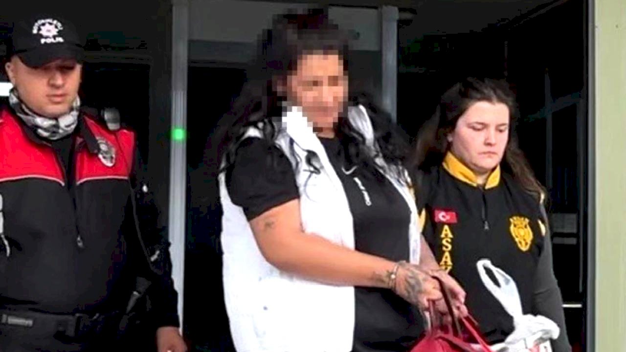 Aydın'da firari hükümlü çift yakayı ele verdi