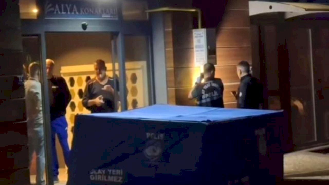 Aydın'da silahlı saldırıya uğrayan kişi öldü