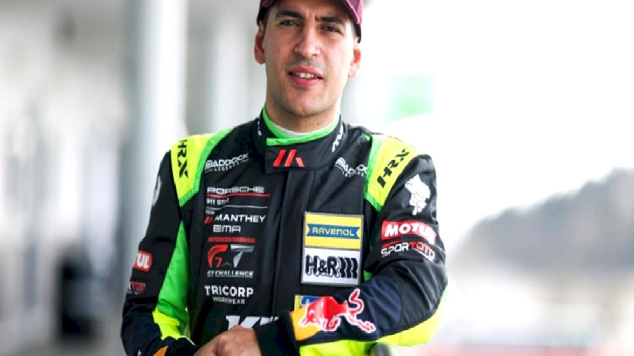 Ayhancan Güven, FIA GT Dünya Kupası yarışını bitiremedi