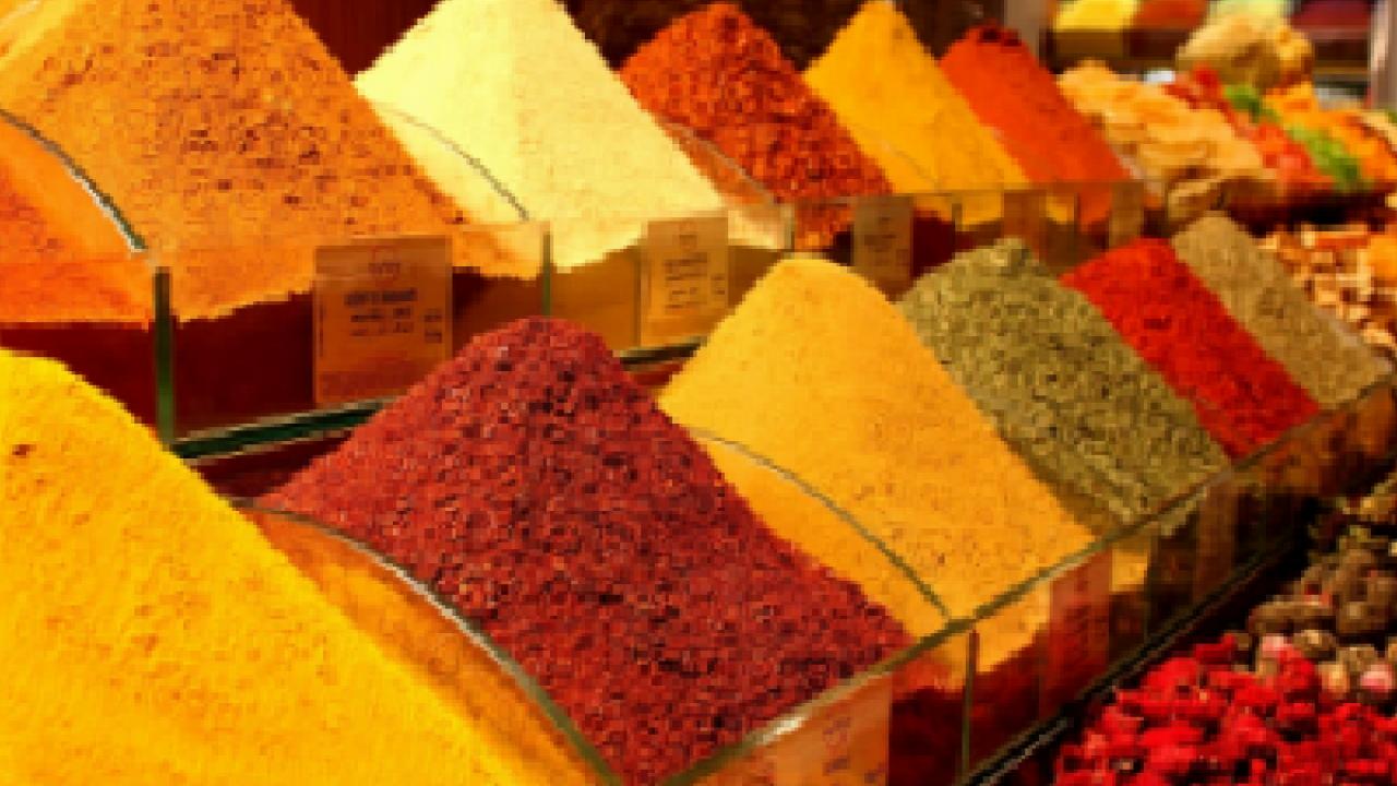 Baharat sektörü güçleri birleştirdi