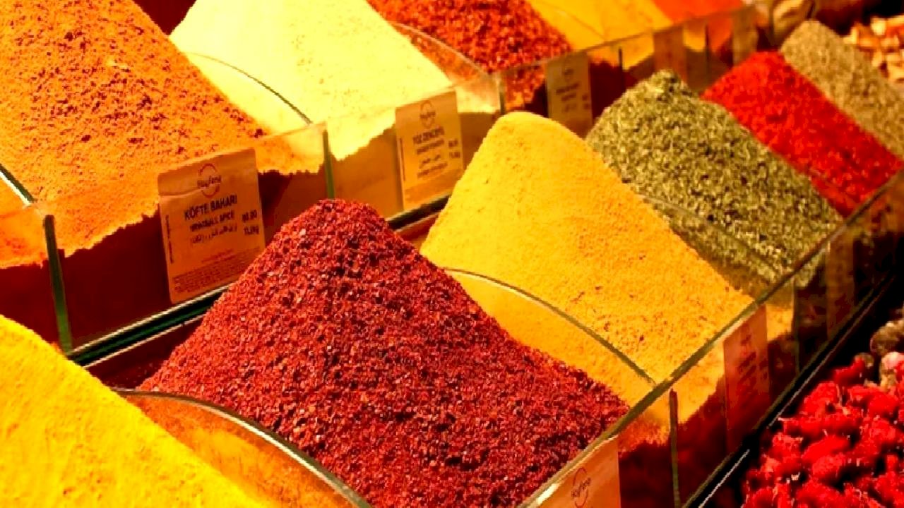 Baharat sektörü güçleri birleştirdi