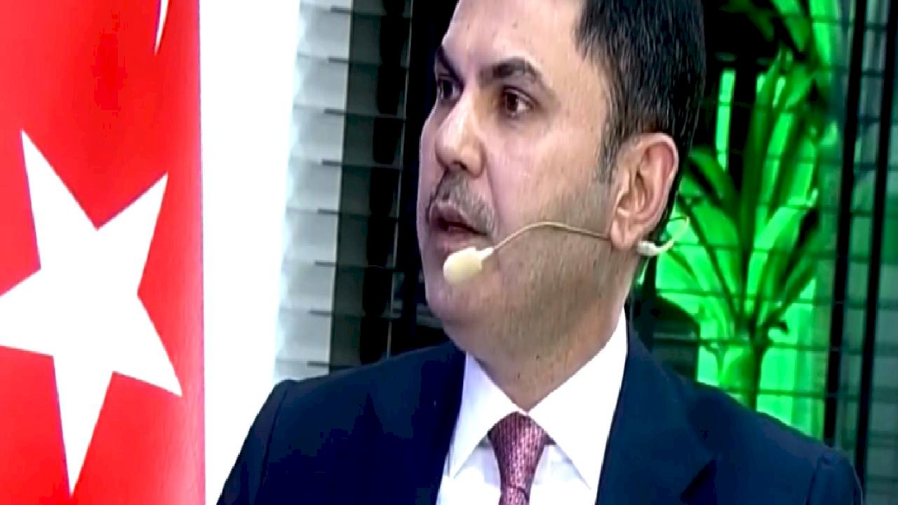Bakan Kurum&#039;dan Yüzyılın Konut Projesi açıklaması: Başvuru sayısı belli oldu