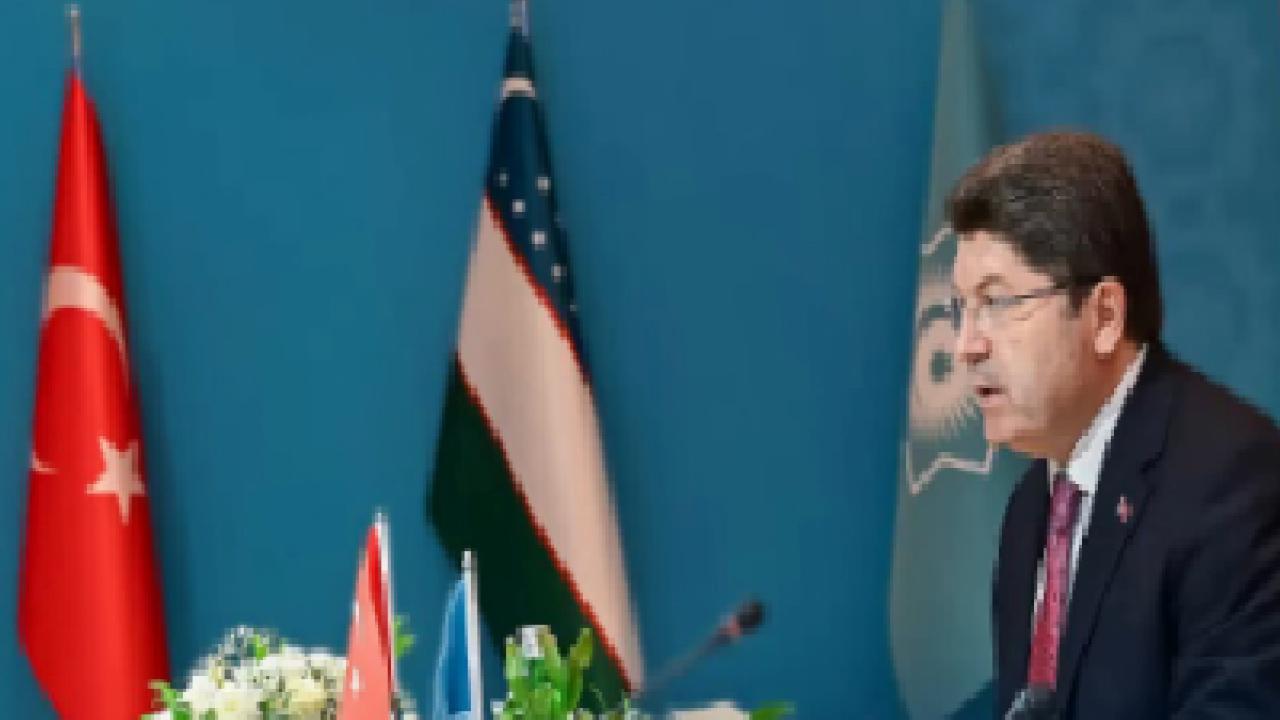 Bakan Tunç’tan Gazze katliamına tepki: Uluslararası hukukun etkisizliği vicdanı yaralıyor