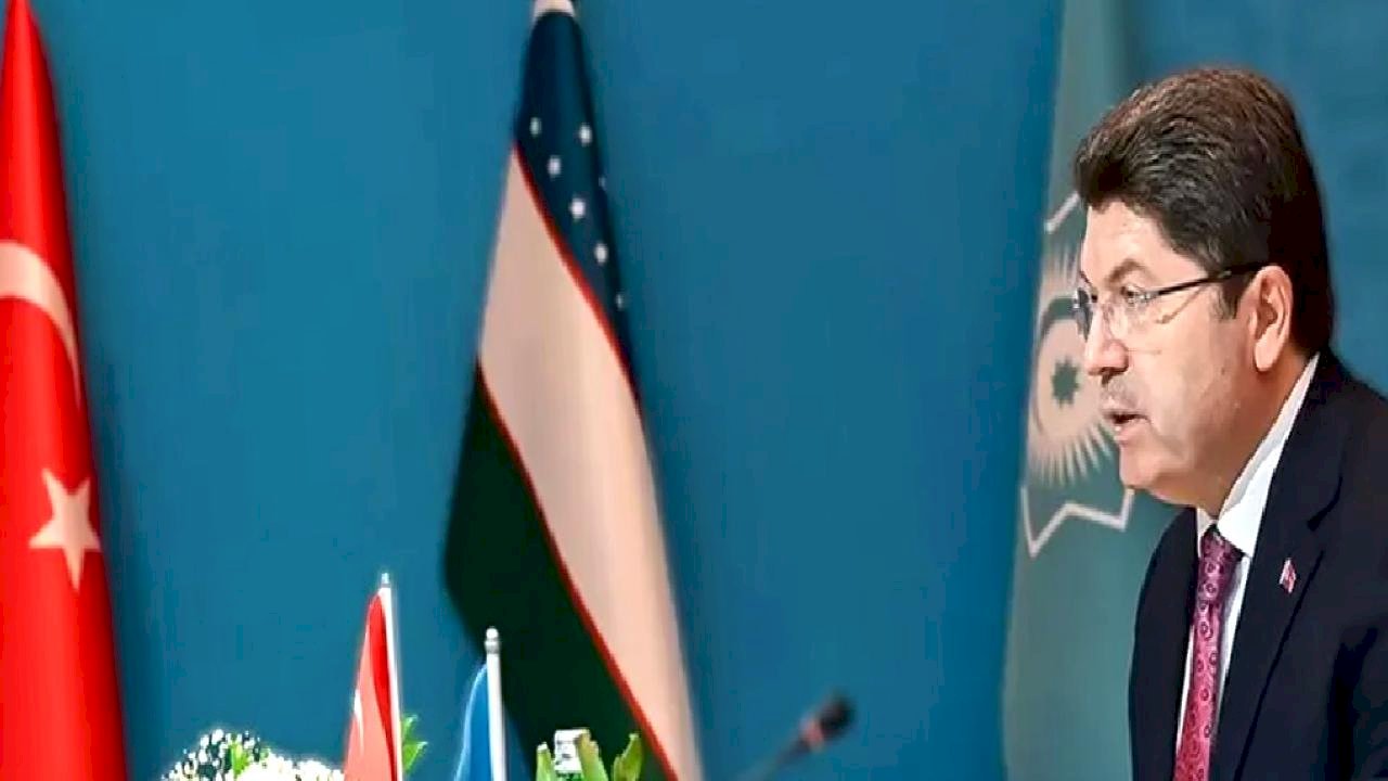 Bakan Tunç’tan Gazze katliamına tepki: Uluslararası hukukun etkisizliği vicdanı yaralıyor