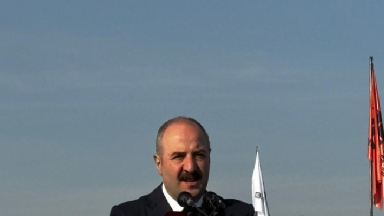 Bakan Uraloğlu: Bursa’daki ulaşım ağı yeni bir çağ açıyor... İnegöl Giriş Kavşağı açıldı