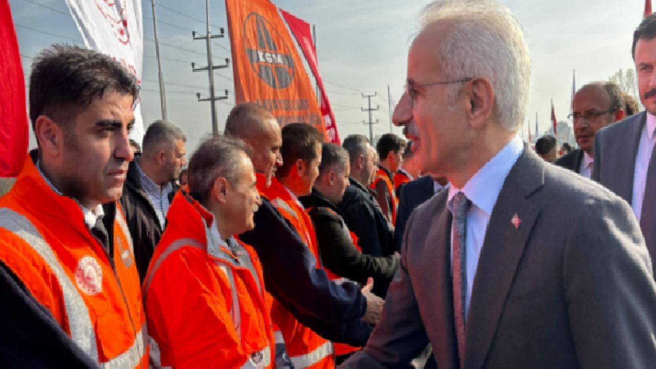 Bakan Uraloğlu: Bursa’daki ulaşım ağı yeni bir çağ açıyor... İnegöl Giriş Kavşağı açıldı