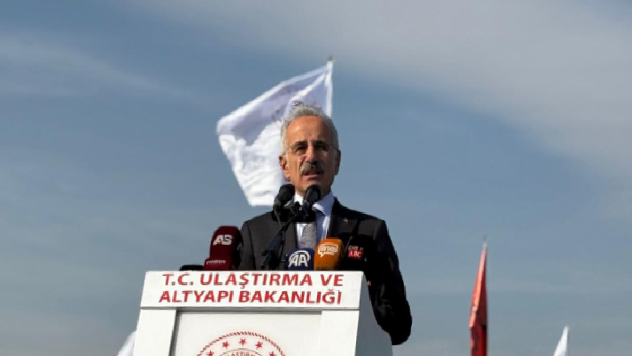 Bakan Uraloğlu: Bursa’daki ulaşım ağı yeni bir çağ açıyor... İnegöl Giriş Kavşağı açıldı