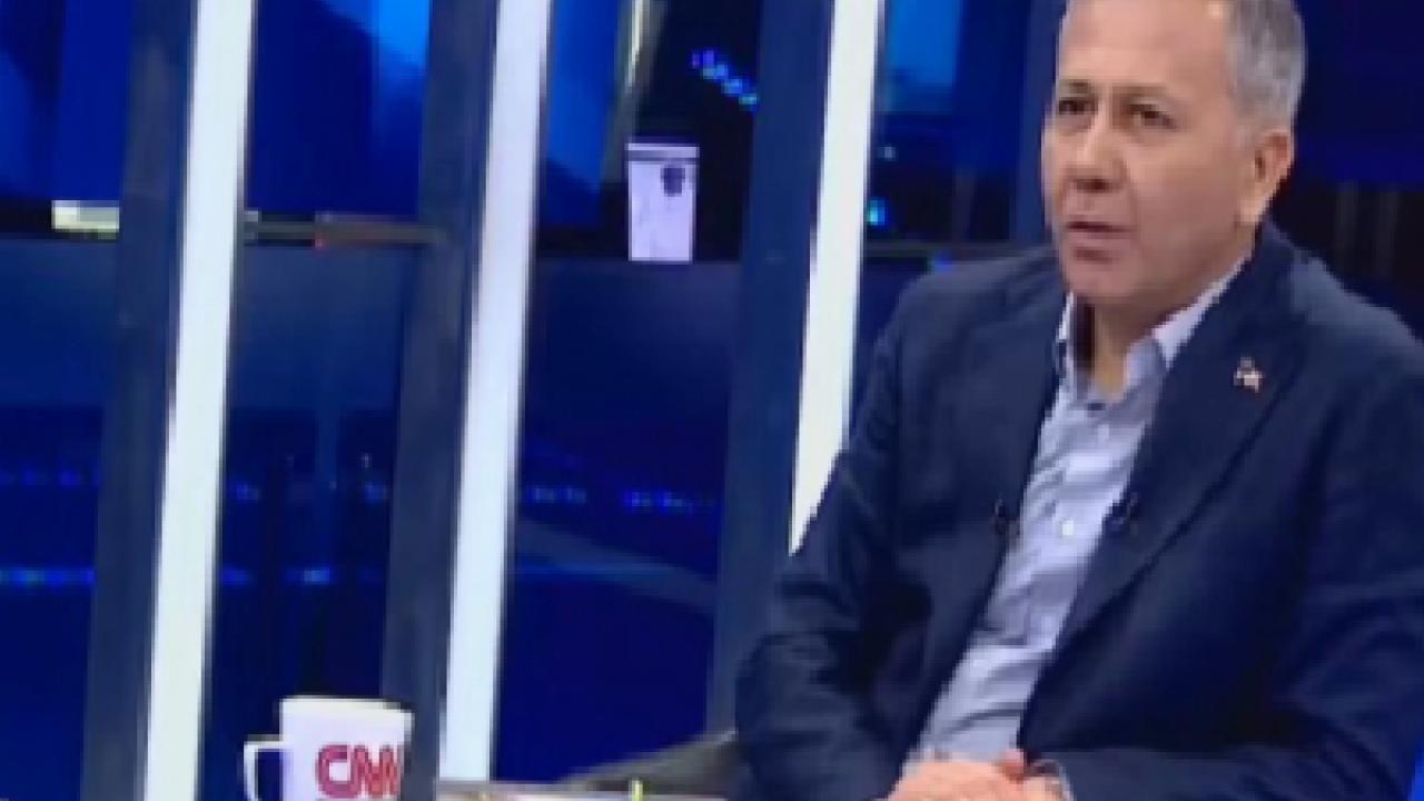 Bakan Yerlikaya: Polisimizin hakları için varız, ücret dengesini sağlayacağız