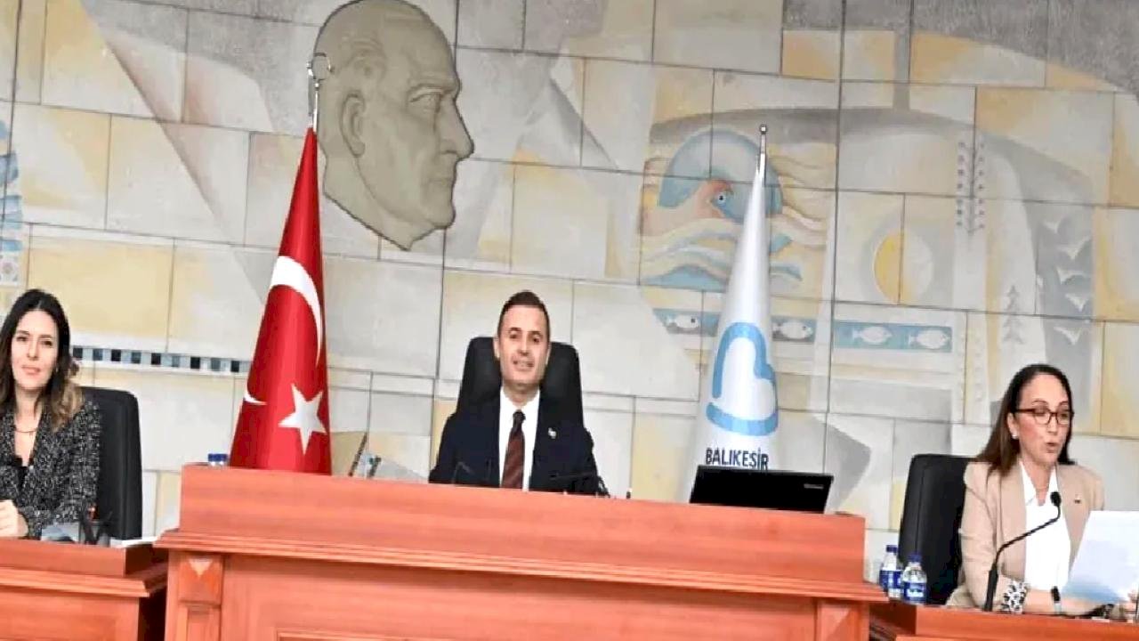 Balıkesir Büyükşehir 2026 yılı bütçesi onaylandı