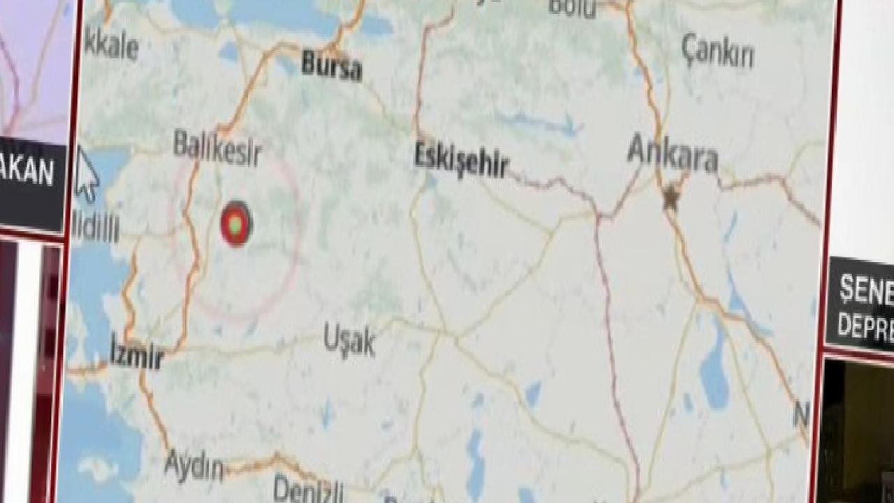 Balıkesir'deki deprem fırtınası ne anlatıyor? Prof. Dr. Şener Üşümezsoy yanıtladı