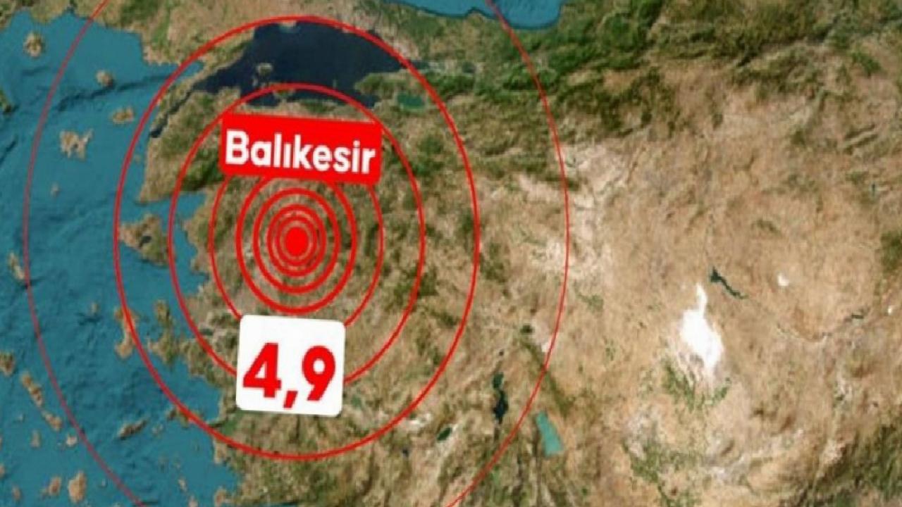 Balıkesir'deki deprem fırtınası ne anlatıyor? Prof. Dr. Şener Üşümezsoy yanıtladı