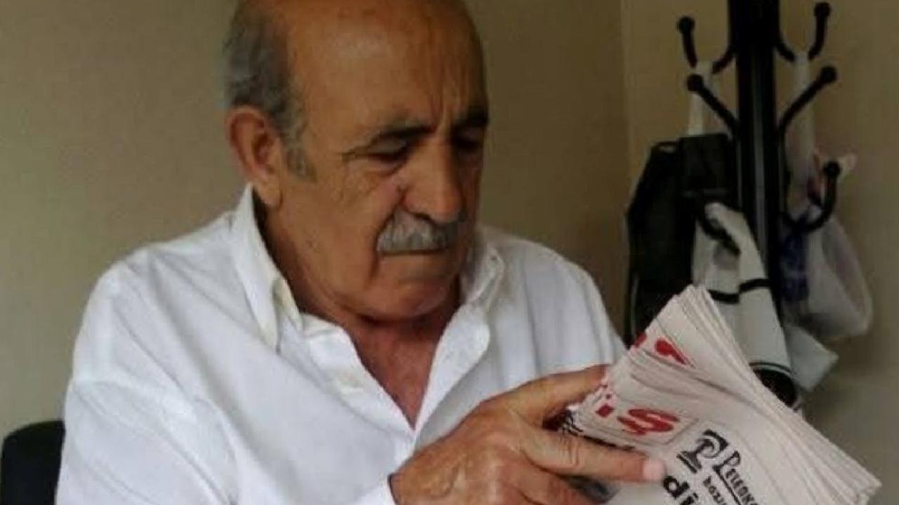 Bartın'da gazetecilik yapan Hikmet Sönmez evinde ölü bulundu