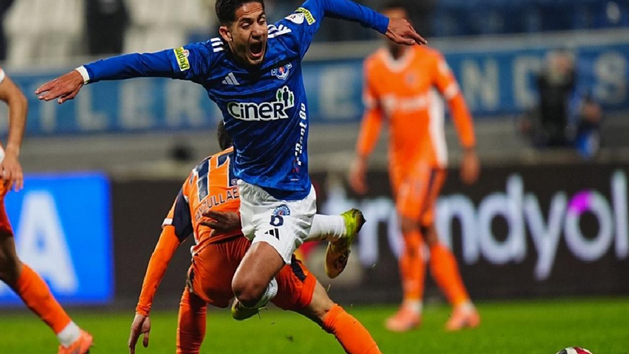 Başakşehir deplasmanda Kasımpaşa'yı yendi