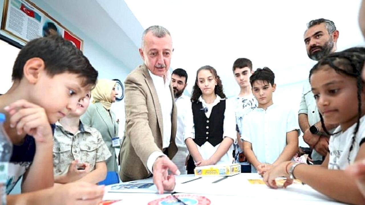 Başkan Büyükakın, ilk taksitlerin yattığını açıkladı