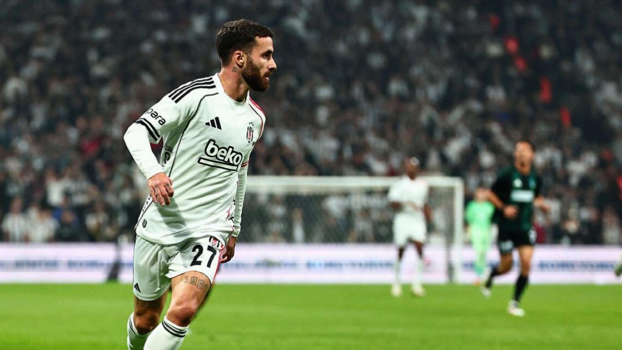 Benfica'dan Rafa Silva açıklaması