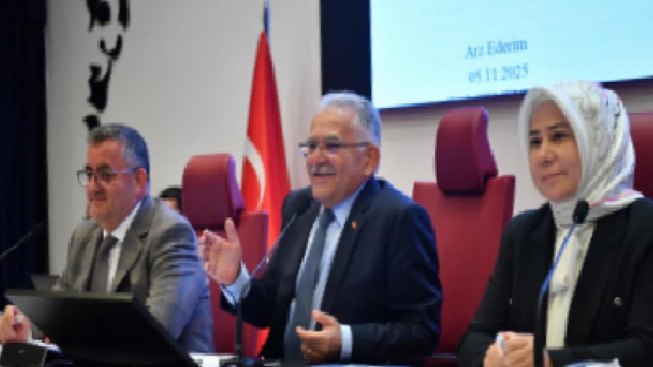 Besicilerin su faturasının yarısı Kayseri Büyükşehir'den