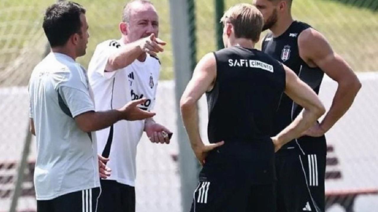 Beşiktaş'ta 4 ayrılık ve 4 transfer kararı