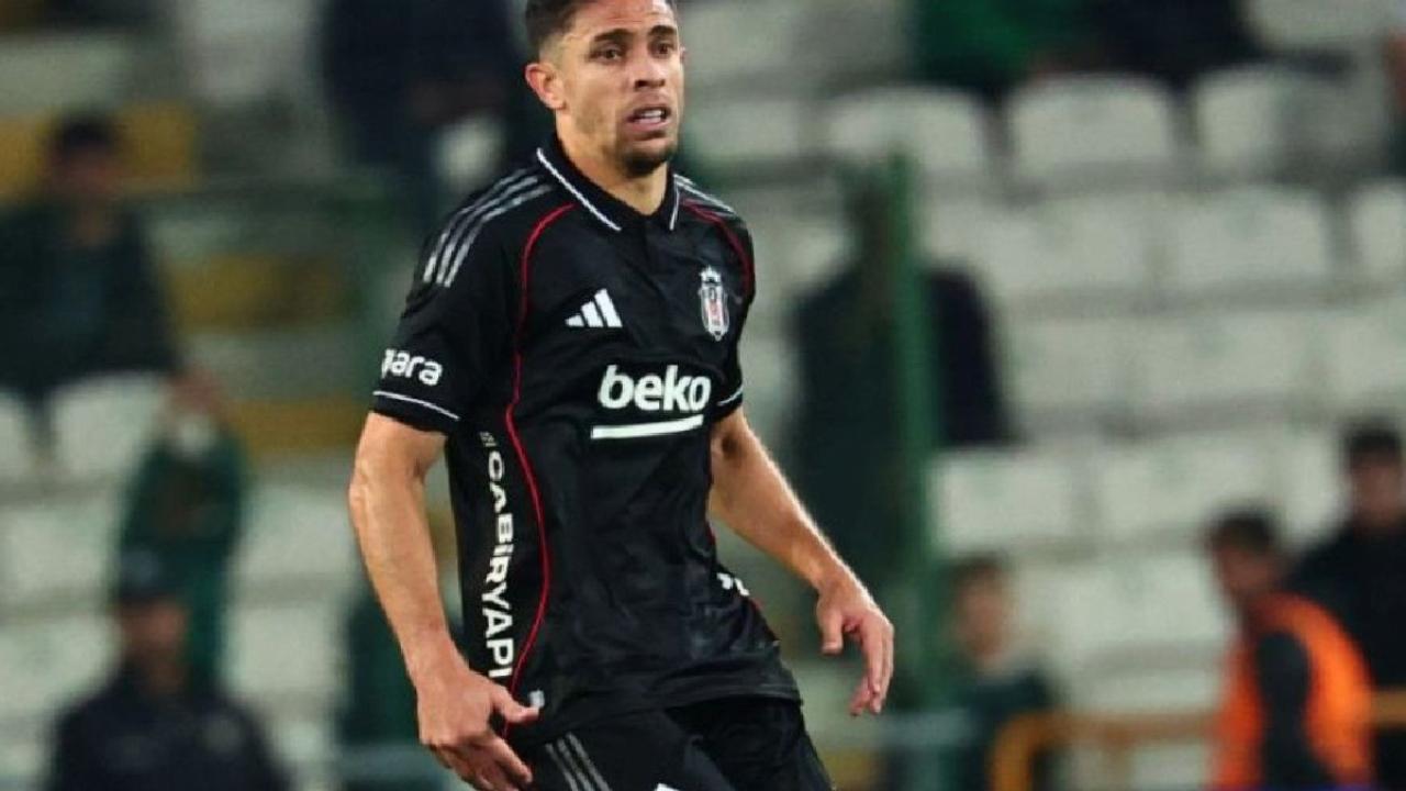 Beşiktaş'ta Gabriel Paulista formayı kaptı