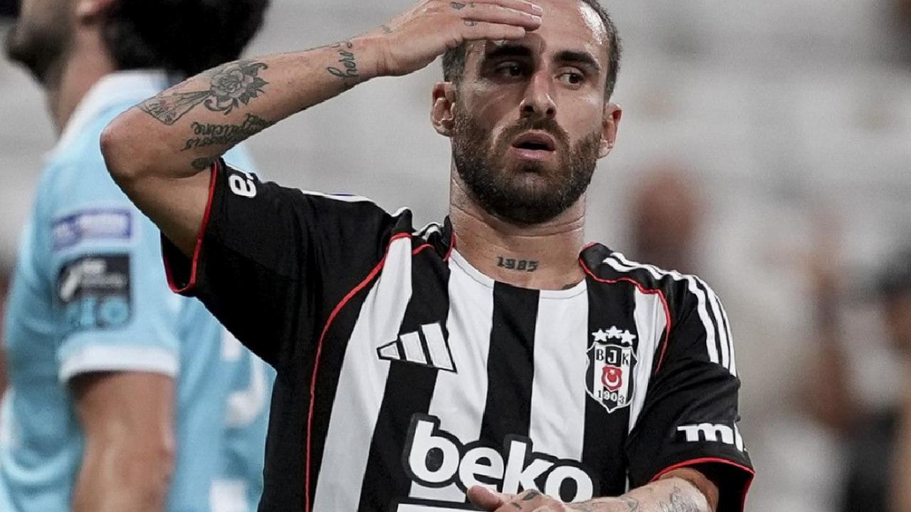 Beşiktaş'ta gergin bekleyiş: Rafa Silva...