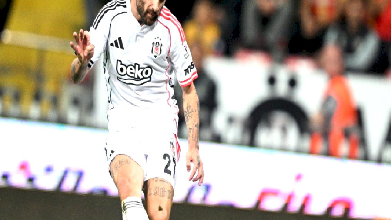 Beşiktaş'ta gergin bekleyiş: Rafa Silva...