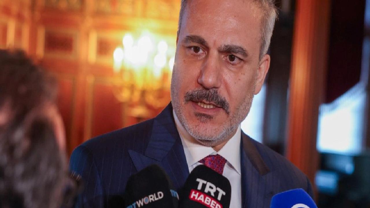 Beyaz Saray'da Türkiye-ABD-Suriye zirvesi: Bakan Fidan temasları değerlendirdi