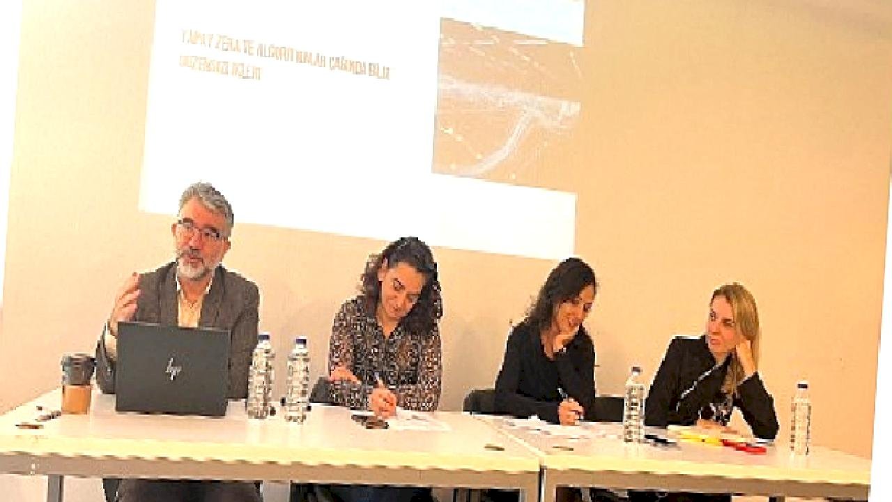 Bilgi Düzensizliklerine Karşı Toplumsal Bilişsel Dirençlilik Yaratmak