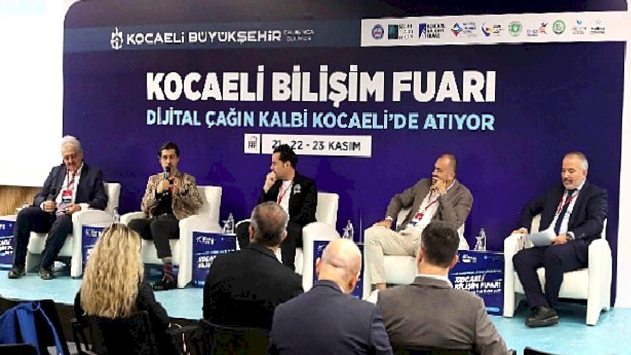 Bilişim Fuarı&#039;nda &quot;Network&quot; kurma fırsatı