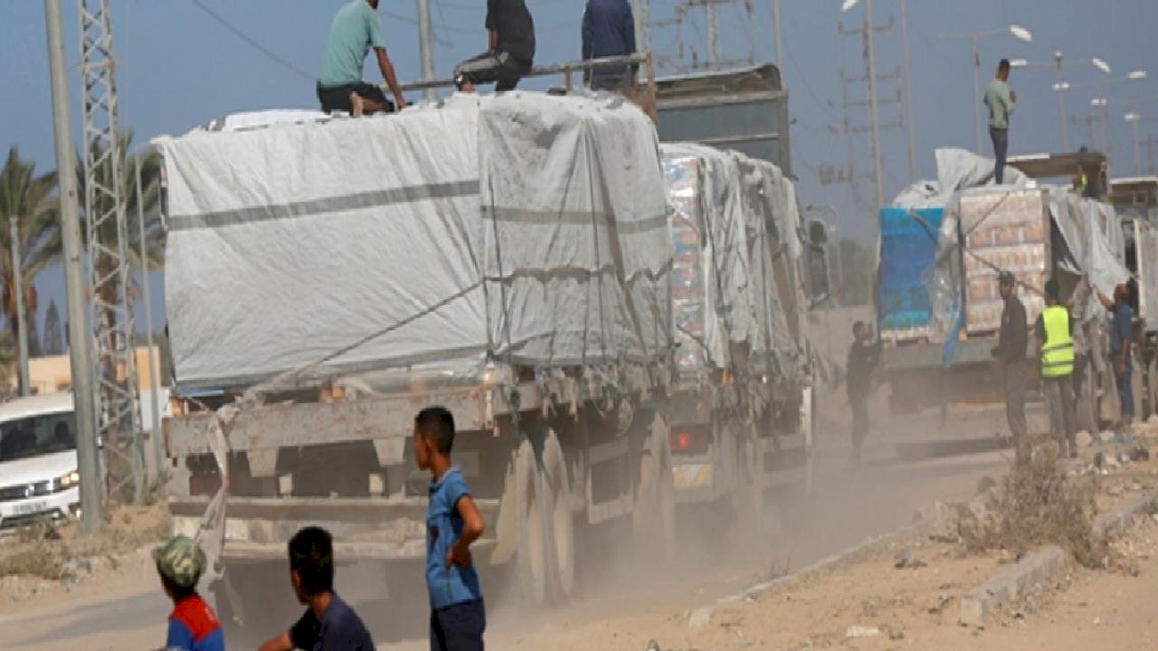 BM’den çarpıcı İsrail itirafı: Gazze’ye yardım girişini engellediler