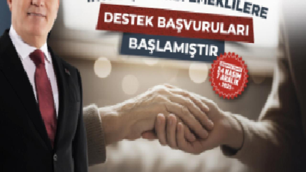 Bursa Büyükşehir'den yeni yıl desteği... Başvurular başladı