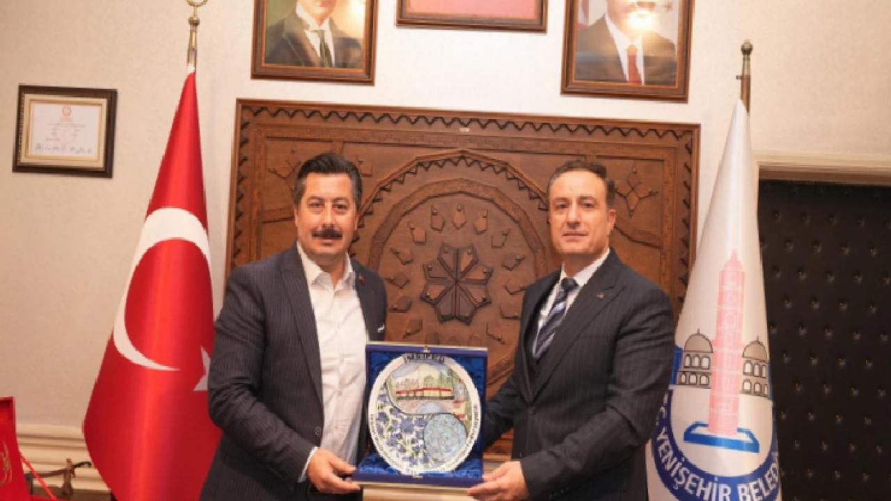 Bursa Yenişehir yatırım üssü oluyor