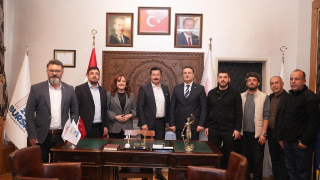 Bursa Yenişehir yatırım üssü oluyor