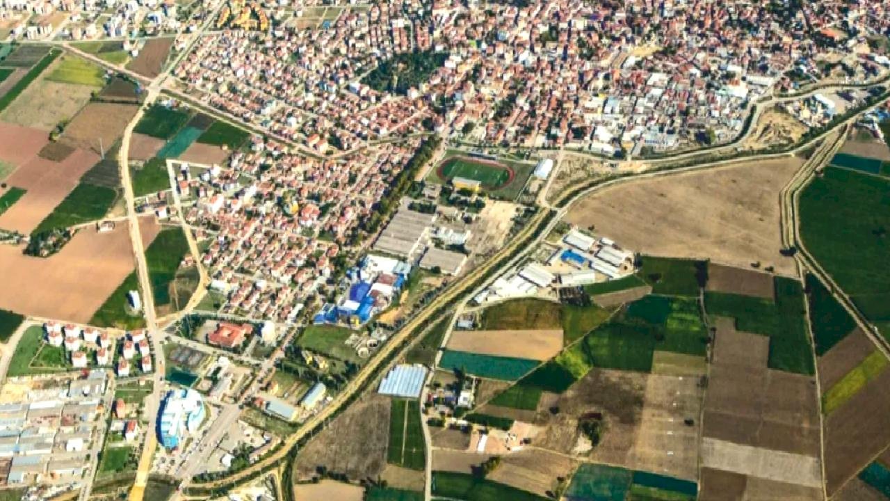 Bursa Yenişehir yatırım üssü oluyor