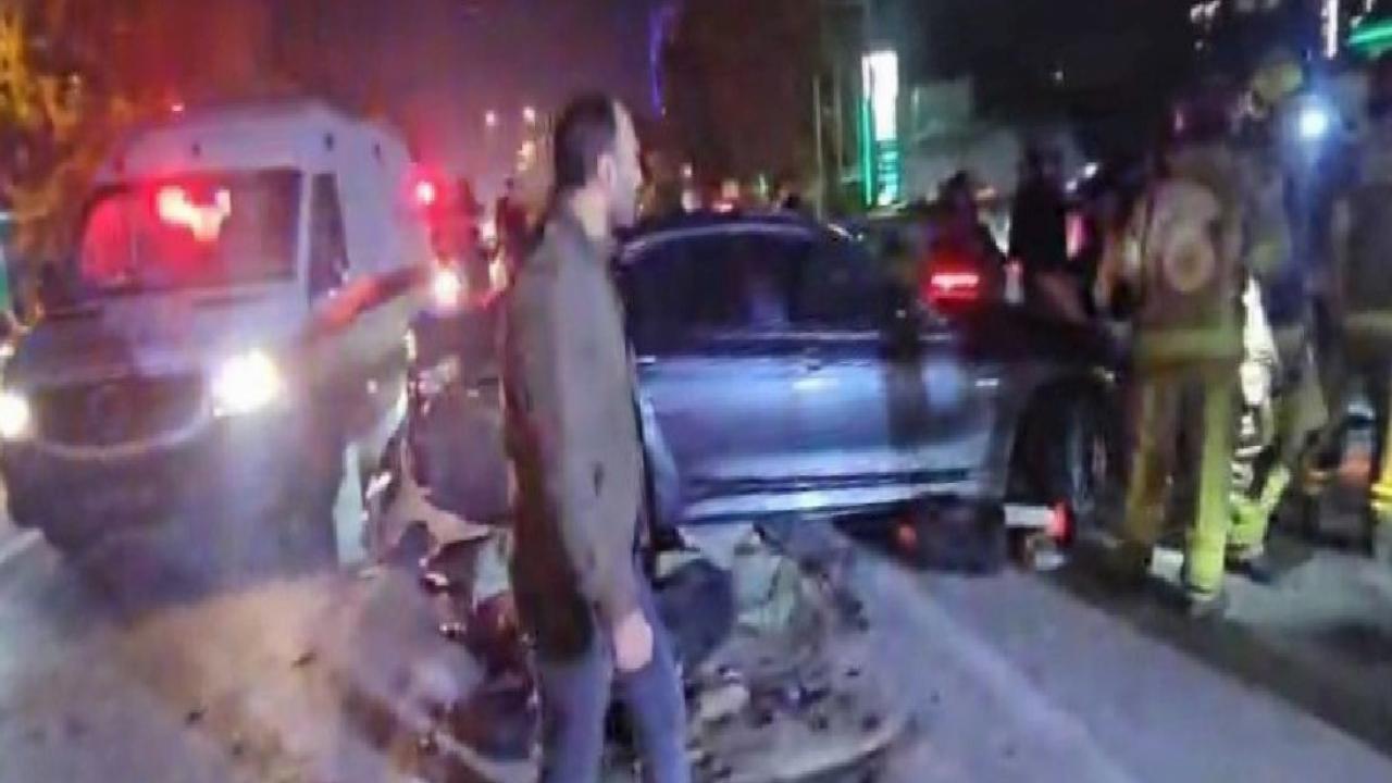 Bursa'da feci kazada 1 kişi öldü