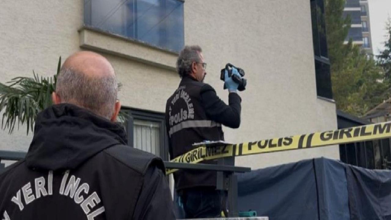 Bursa'da hava almak için çıktığı pencereden düşen kişi öldü