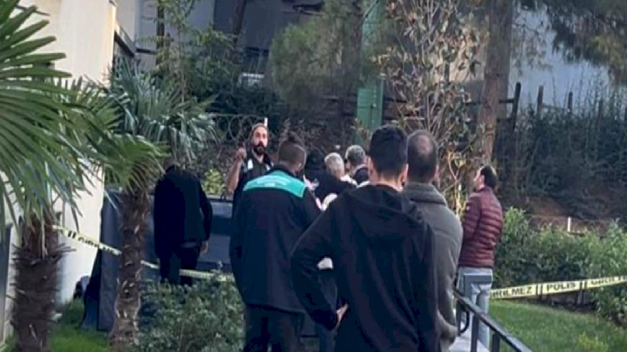 Bursa'da hava almak için çıktığı pencereden düşen kişi öldü