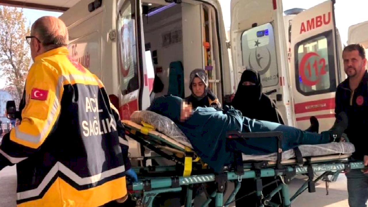 Bursa'da yedikleri tavuktan 3 kişilik aile zehirlendi