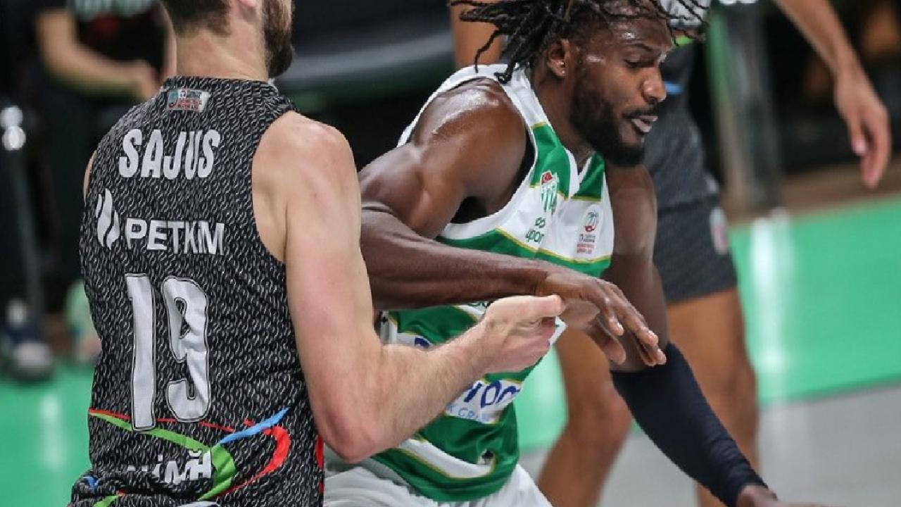 Bursaspor Basketbol, Aliağa Petkimspor'u yendi