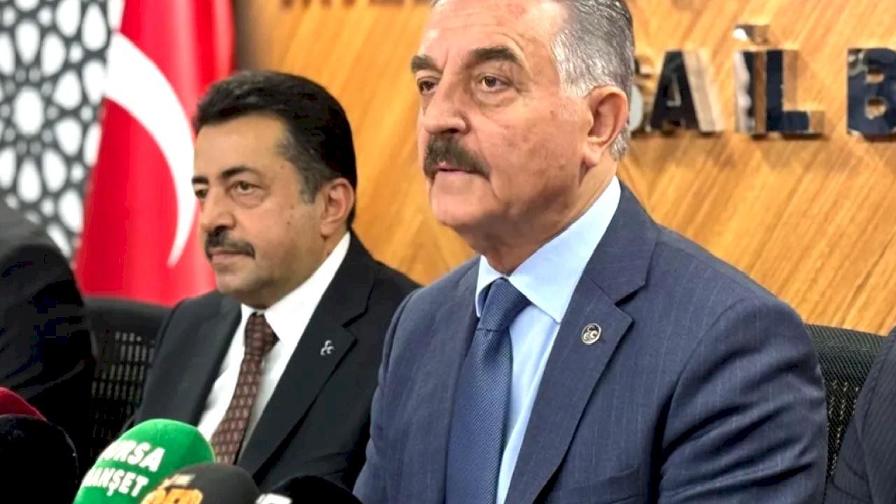 Büyükataman: Elinde silah olana taviz yok