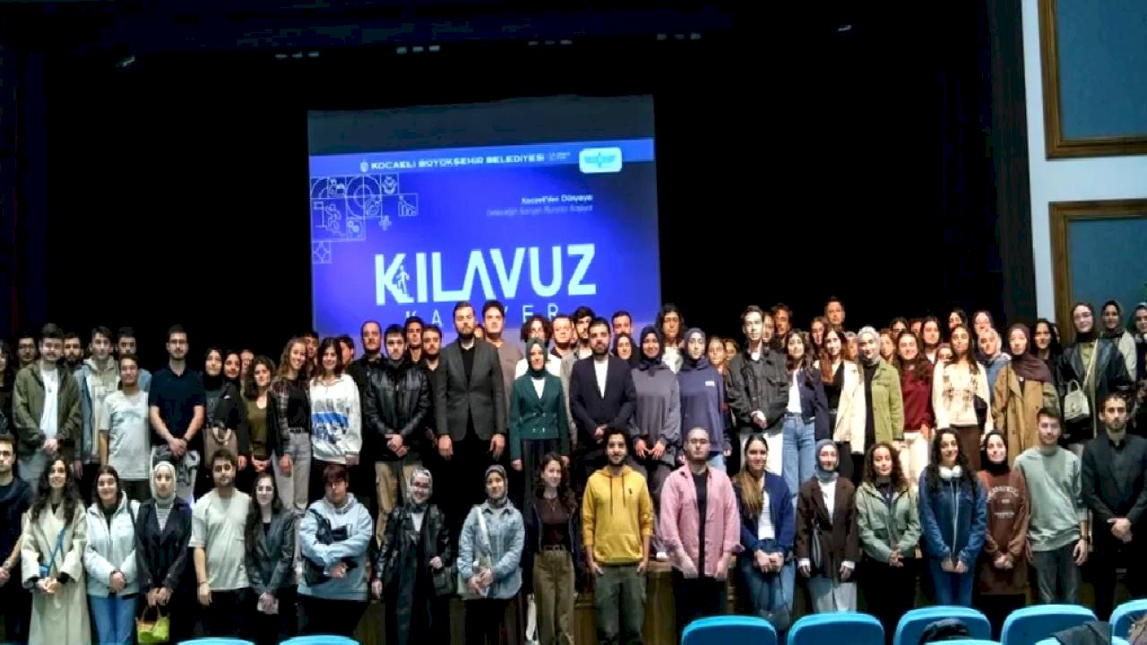 Büyükşehir’de Kariyerin İlk Adımı “Kılavuz’la” Başlar