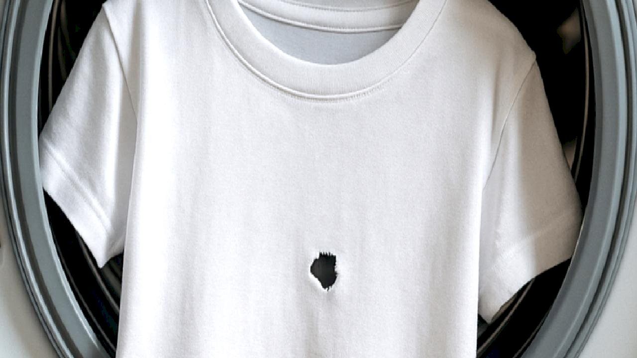 Çamaşır makinesi neden kıyafetleri deliyor