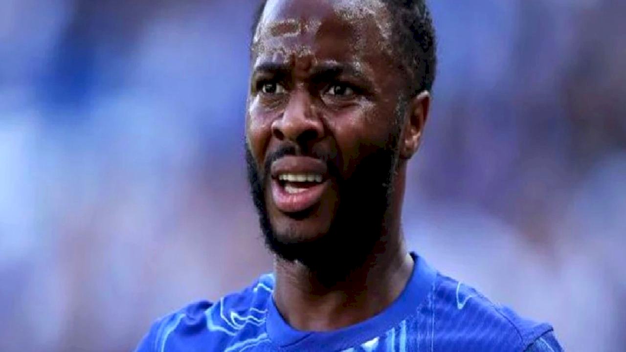 Chelsea'nin yıldızı Raheem Sterling'in evine yine hırsız girdi