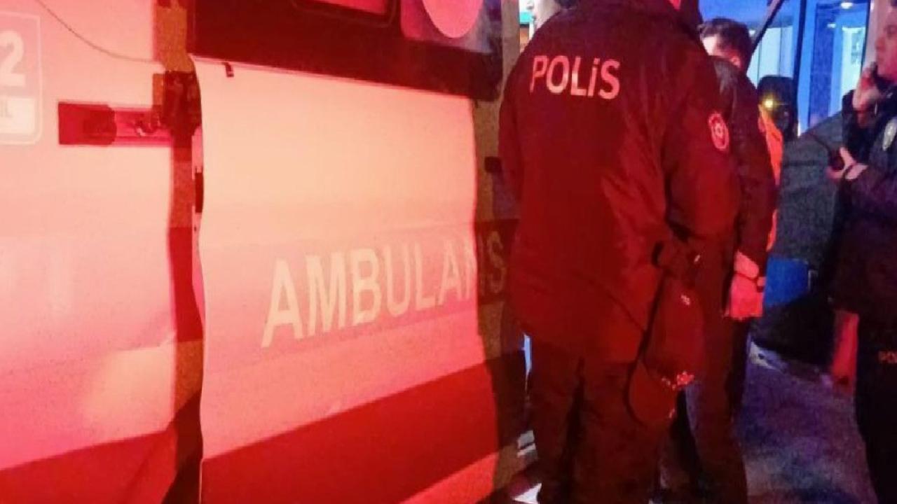 Çorum'da bıçaklı kavgada 1'i çocuk 2 kişi yaralandı