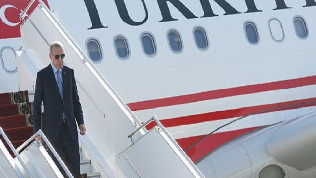 Cumhurbaşkanı Erdoğan, Güney Afrika'ya gidecek