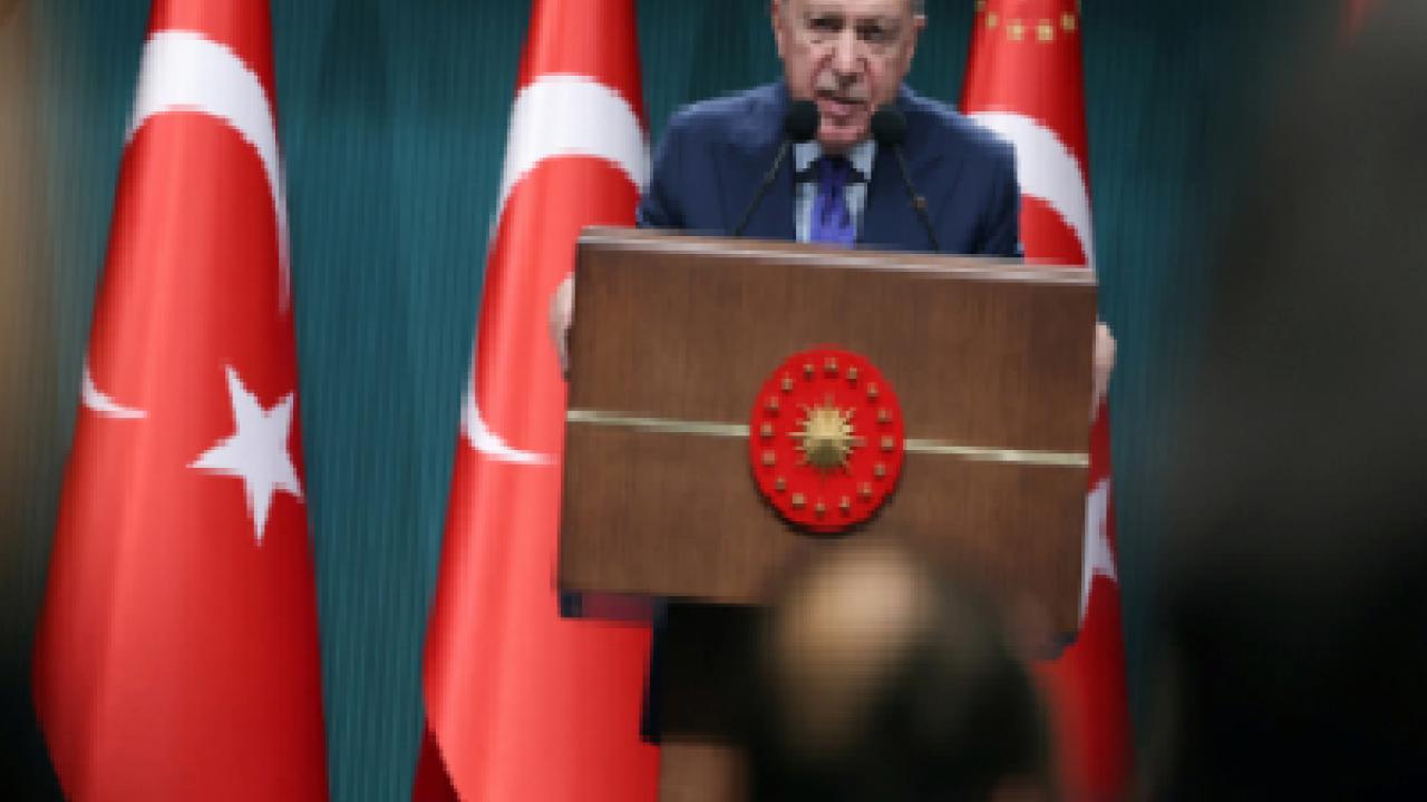 Cumhurbaşkanı Erdoğan: Savunmada dünyanın ilk ülkeleri arasındayız