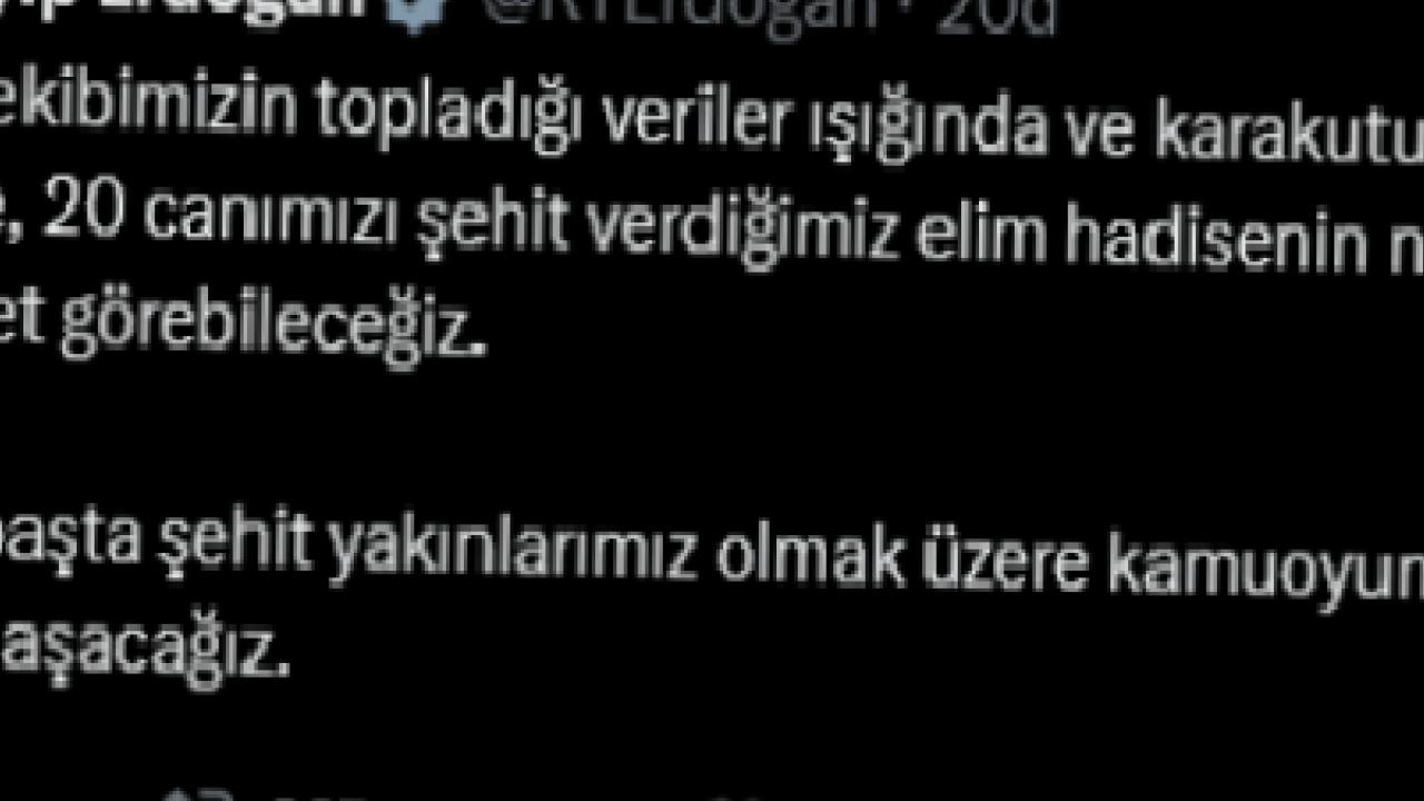 Cumhurbaşkanı Erdoğan: Savunmada dünyanın ilk ülkeleri arasındayız