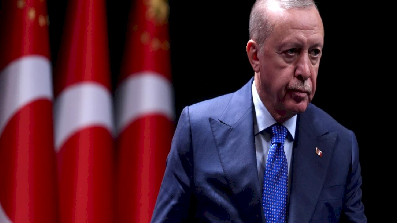Cumhurbaşkanı Erdoğan: Toplu iğne dahi üretemeyen ülkeyi Avrupa’nın 7. ekonomisi yaptık