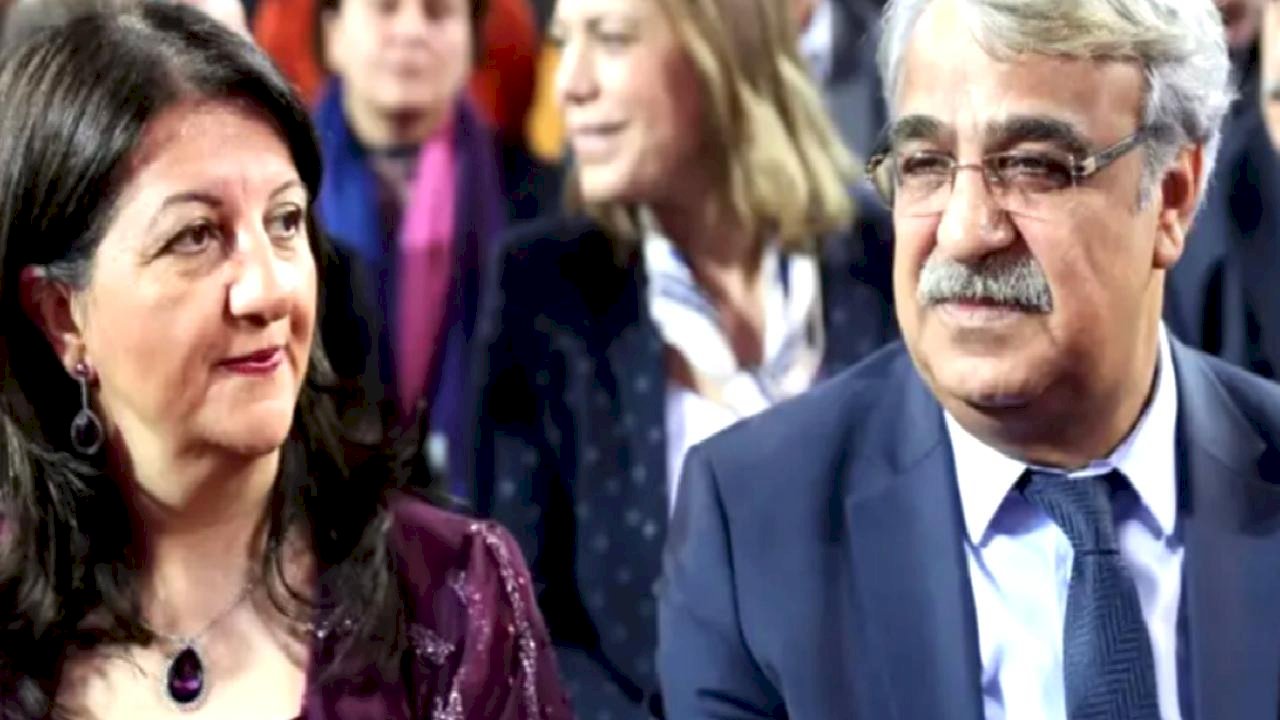 DEM Parti Heyeti, 3 Kasım&#039;da İmralı&#039;ya gidecek