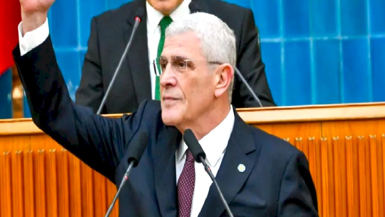 Dervişoğlu: İmralı süreci Cumhuriyet’in temel anlayışını zedeliyor