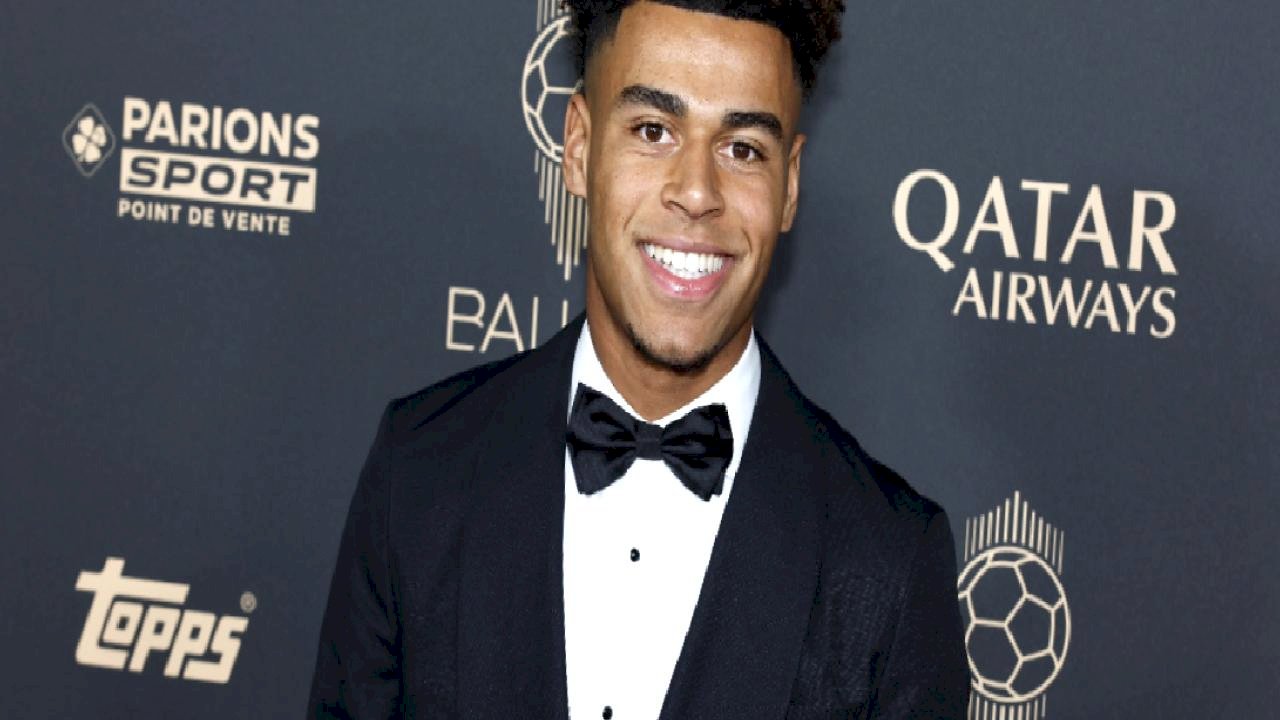 Desire Doue, 2025 Golden Boy ödülünü kazandı