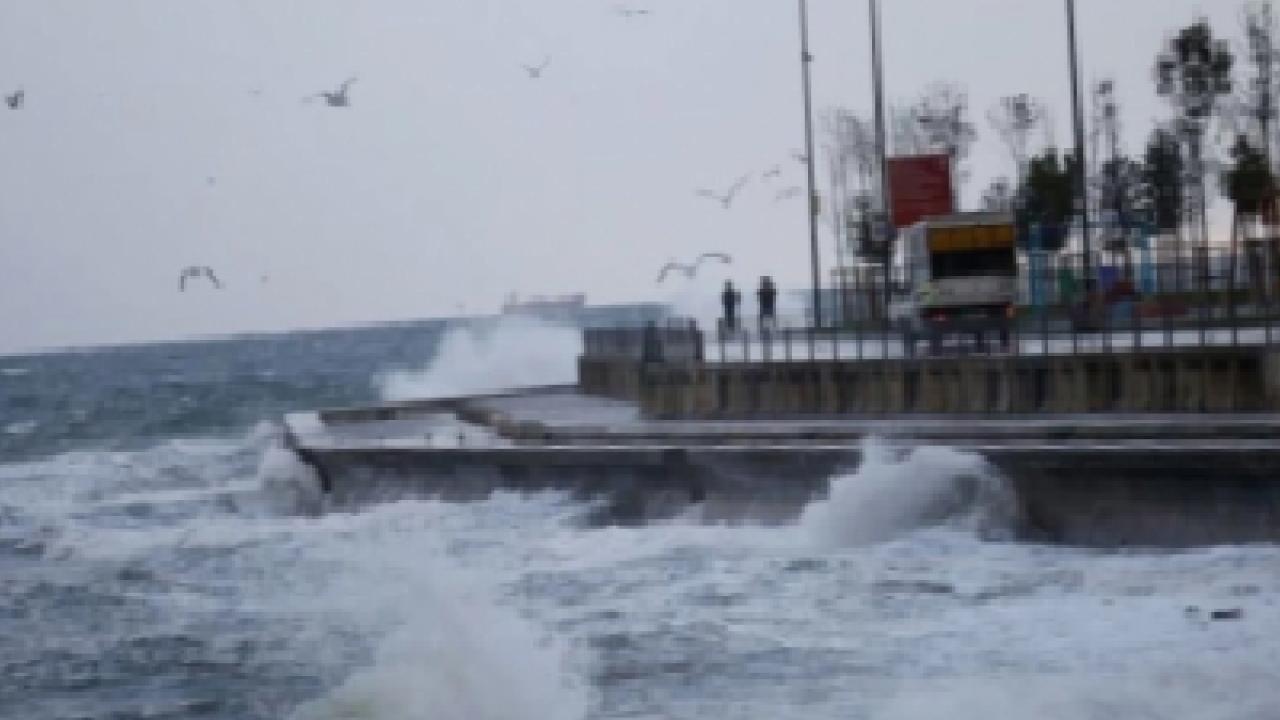 Doğu ve Güneydoğu’da kuvvetli yağış alarmı